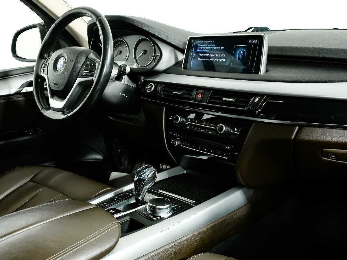 Купить BMW X5 с пробегом. Фото: #8