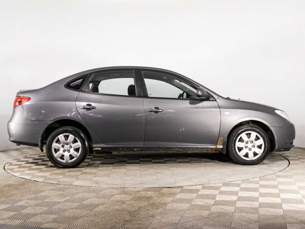 Купить Hyundai Elantra с пробегом. Фото: #3