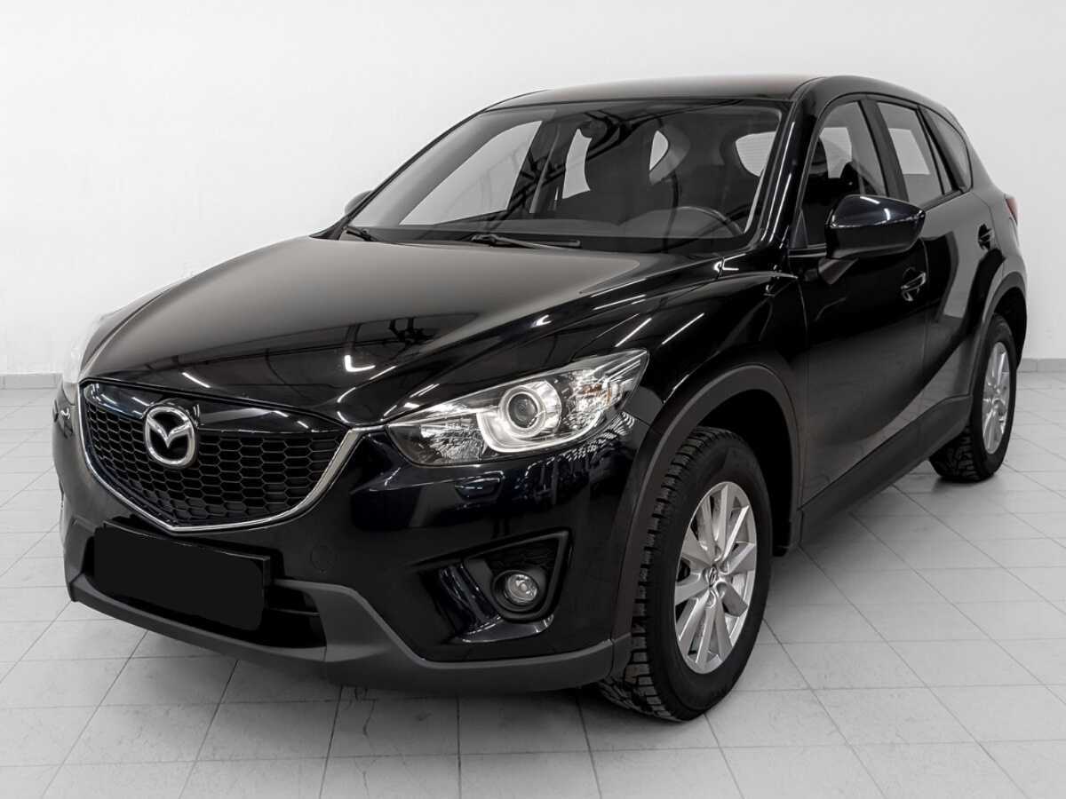 Купить Mazda CX-5 с пробегом. Фото: #0