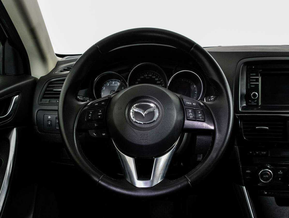 Купить Mazda CX-5 с пробегом. Фото: #9