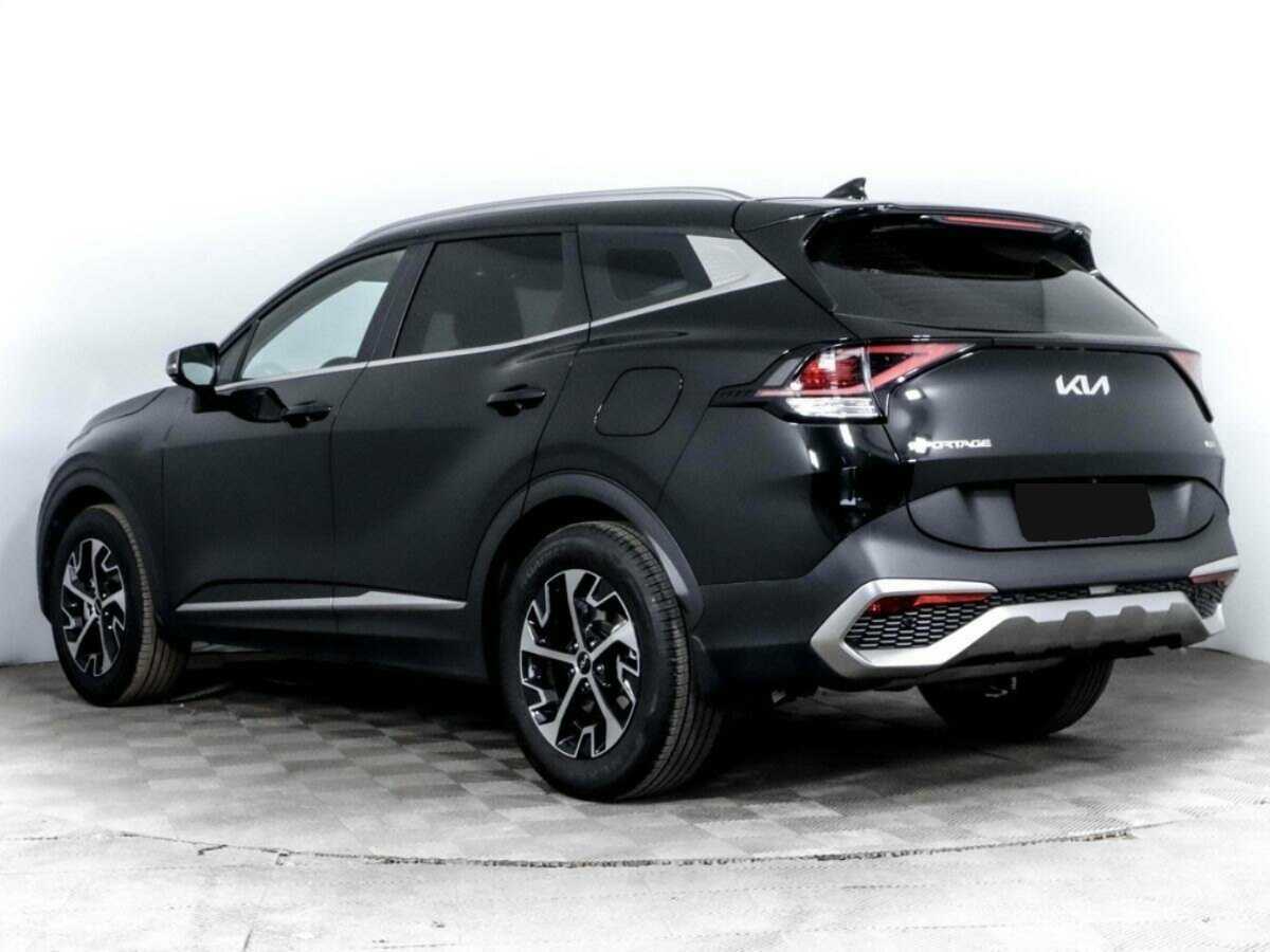 Купить Kia Sportage с пробегом. Фото: #5