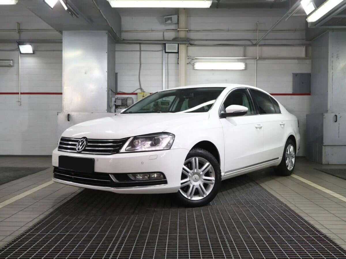 Купить Volkswagen Passat с пробегом. Фото: #0