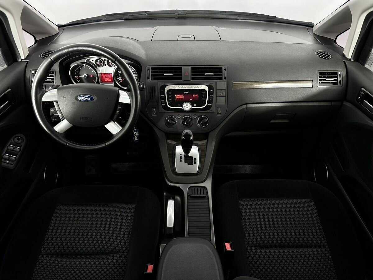 Купить Ford C-MAX с пробегом. Фото: #6
