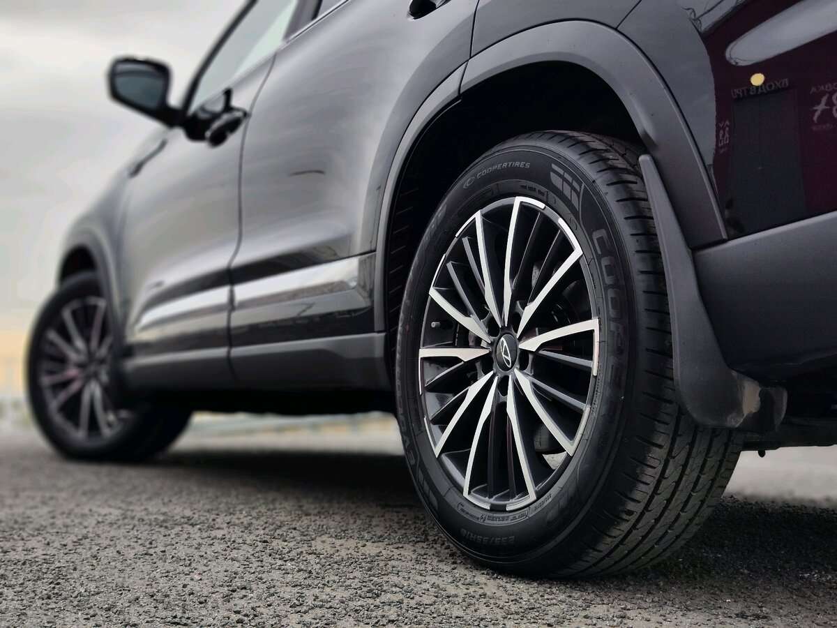 Купить Chery Tiggo 8 Pro Max с пробегом. Фото: #10