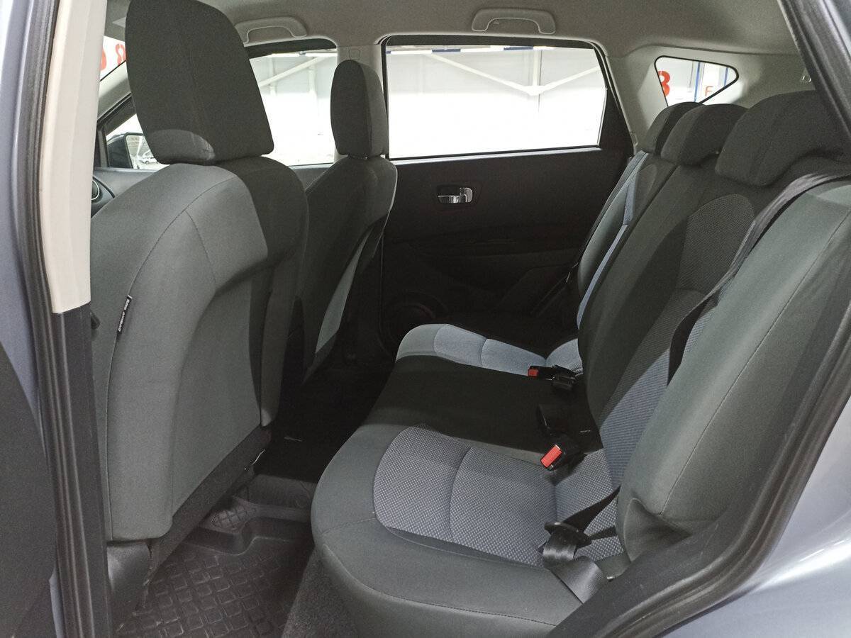 Купить Nissan Qashqai с пробегом. Фото: #11