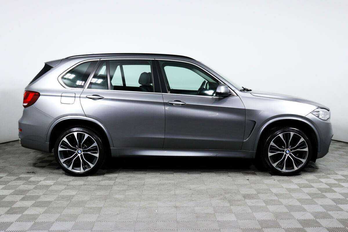 Купить BMW X5 с пробегом. Фото: #3