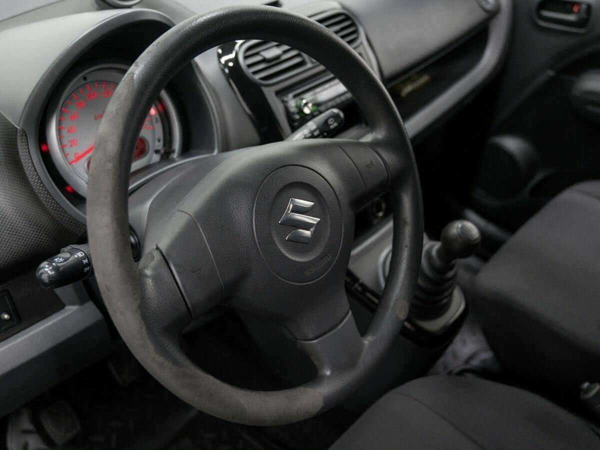 Купить Suzuki Splash с пробегом. Фото: #9