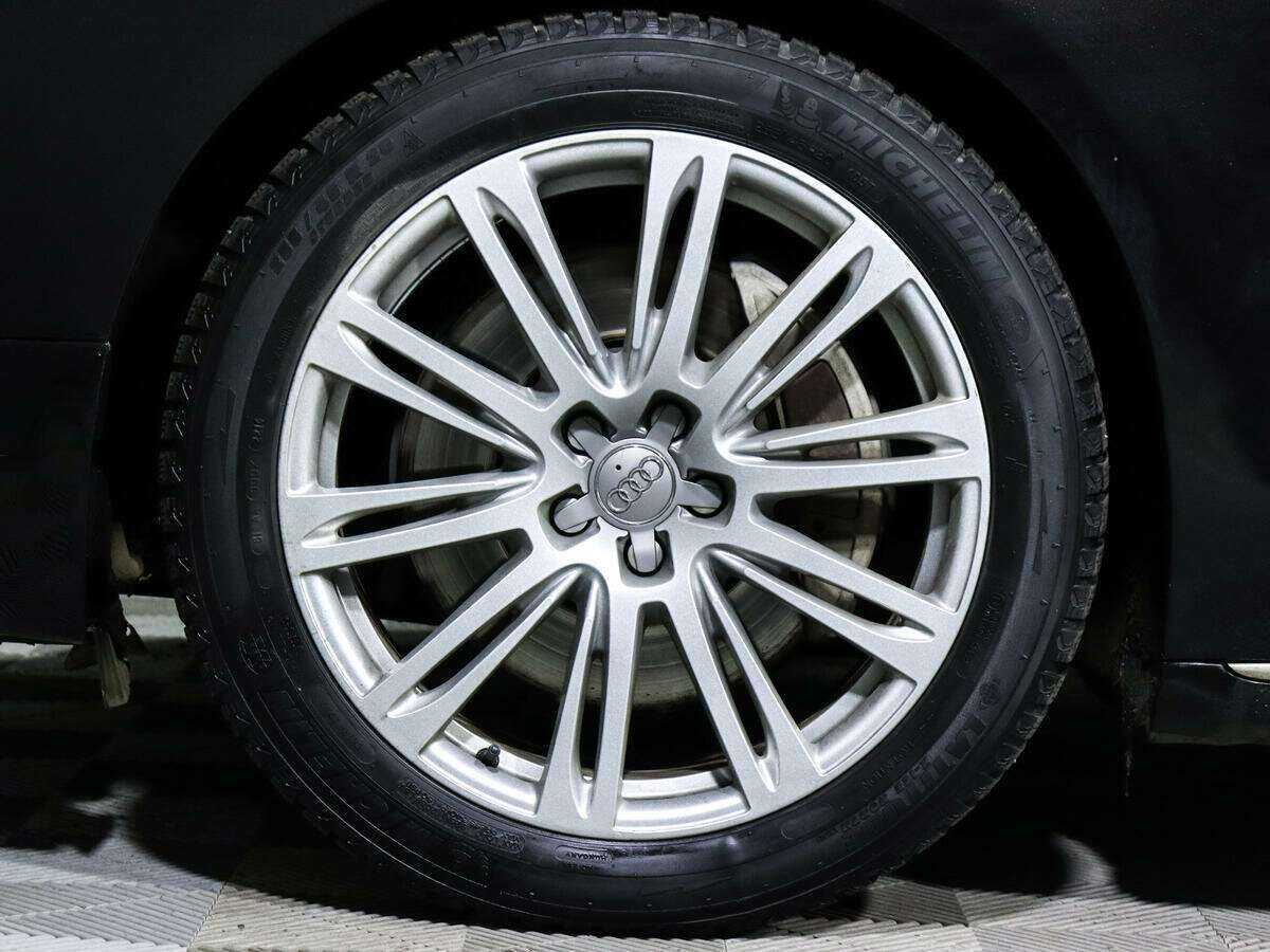 Купить Audi A8 с пробегом. Фото: #24