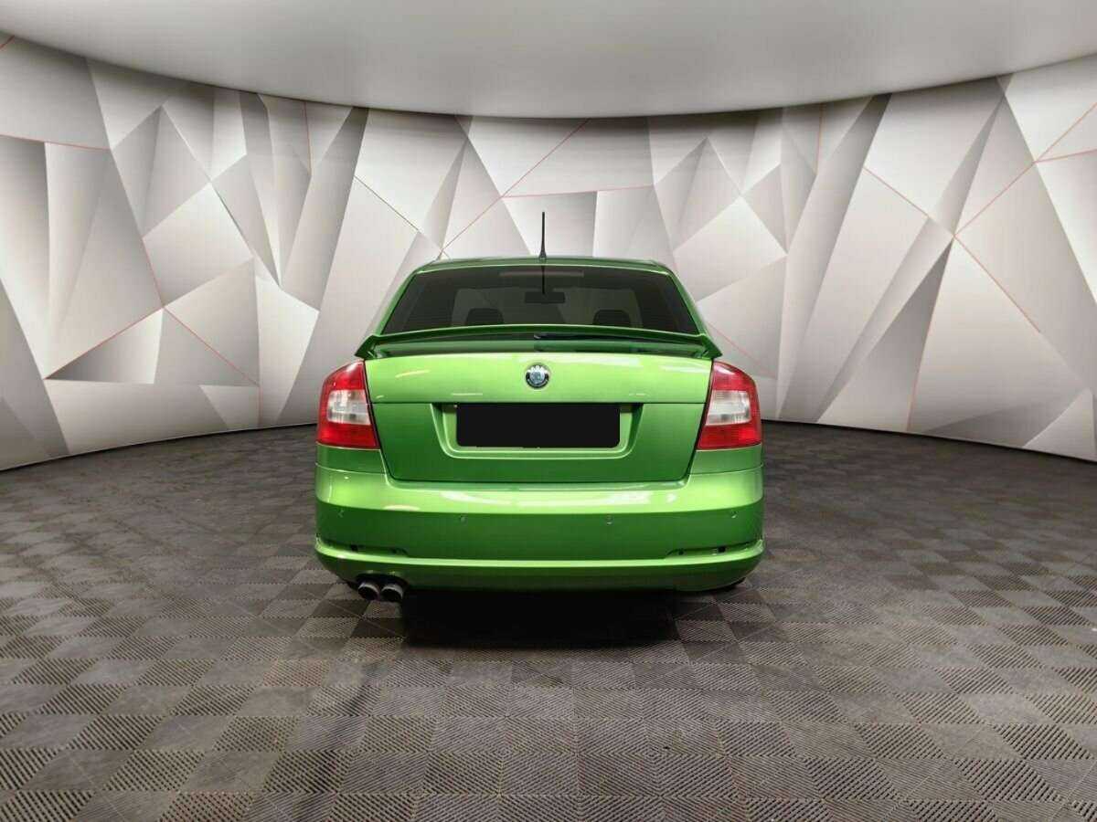 Купить Skoda Octavia RS с пробегом. Фото: #7