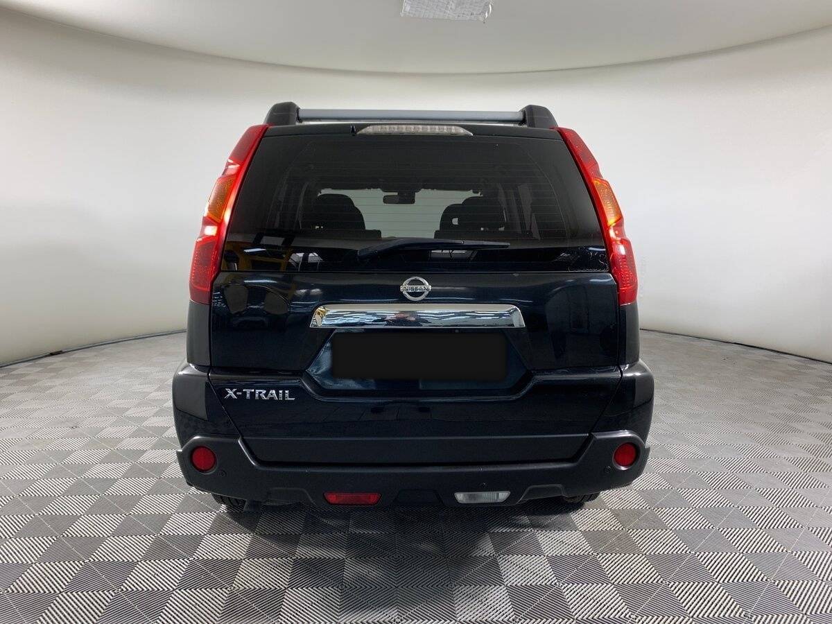 Купить Nissan X-Trail с пробегом. Фото: #5
