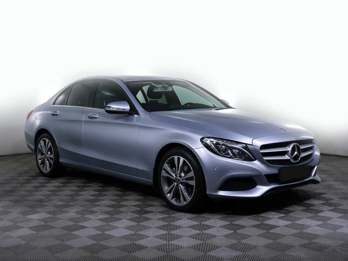 Купить Mercedes-Benz C-Класс с пробегом. Фото: #4