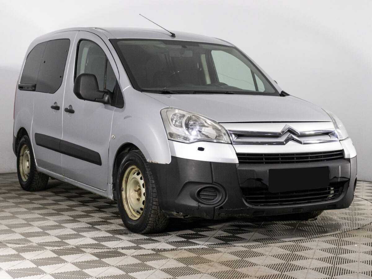 Купить Citroen Berlingo с пробегом. Фото: #2