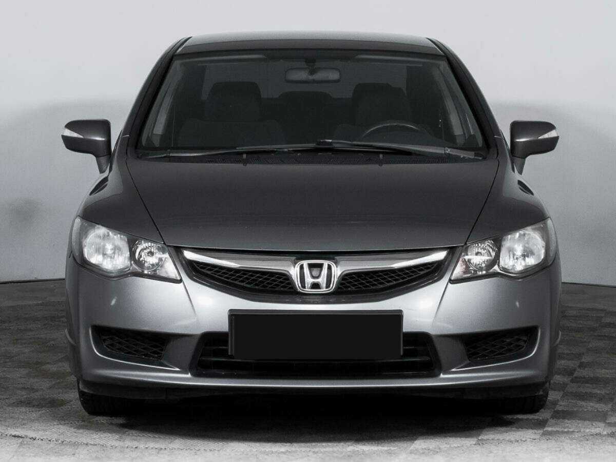 Купить Honda Civic с пробегом. Фото: #1