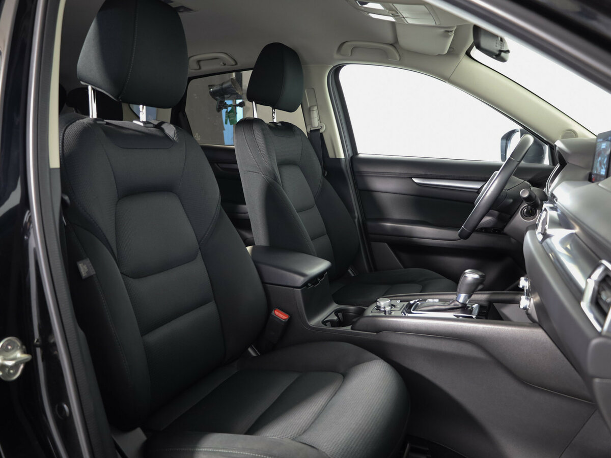 Купить Mazda CX-5 с пробегом. Фото: #9