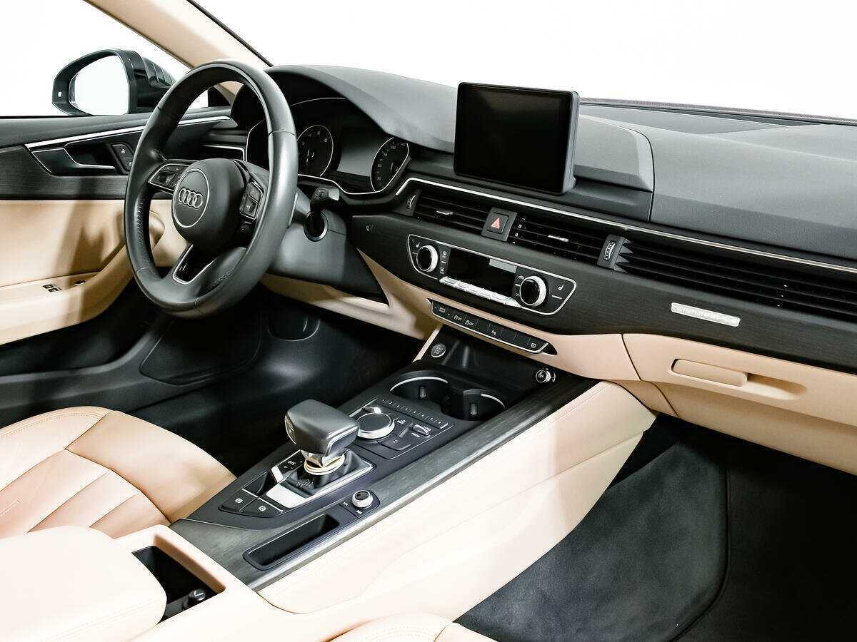 Купить Audi A5 с пробегом. Фото: #8