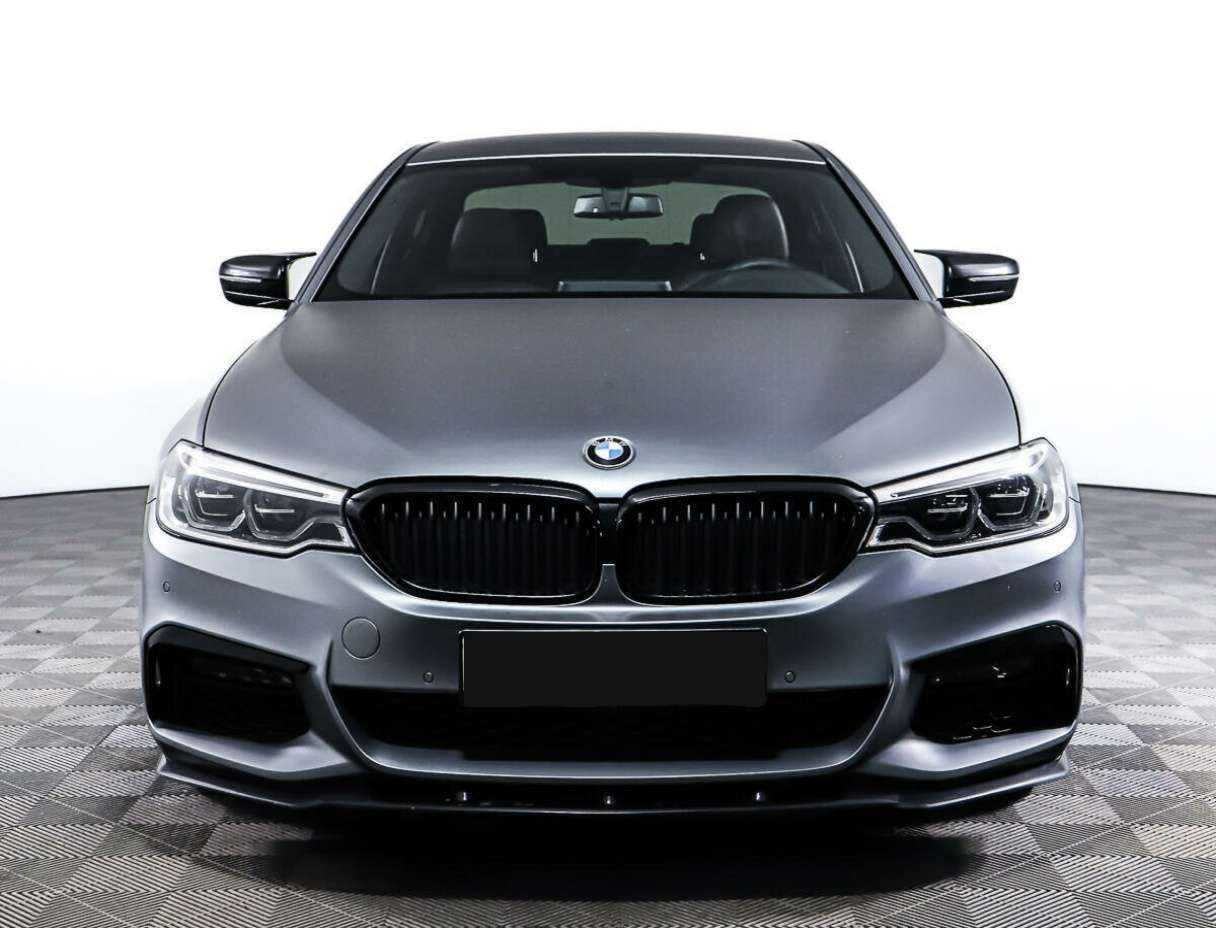 Купить BMW 5 серии с пробегом. Фото: #1