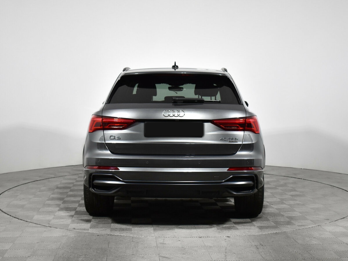 Купить Audi Q3 с пробегом. Фото: #5