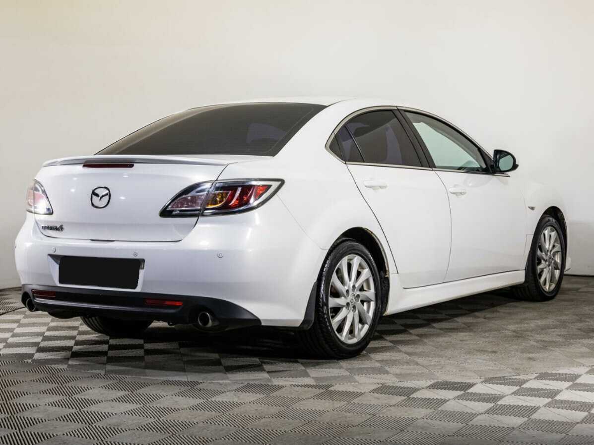 Купить Mazda 6 с пробегом. Фото: #3