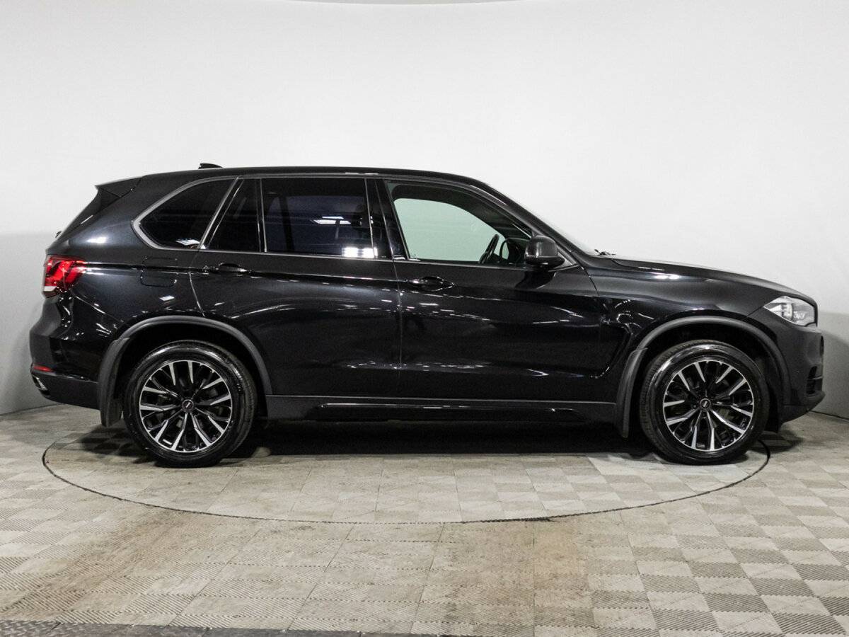 Купить BMW X5 с пробегом. Фото: #3