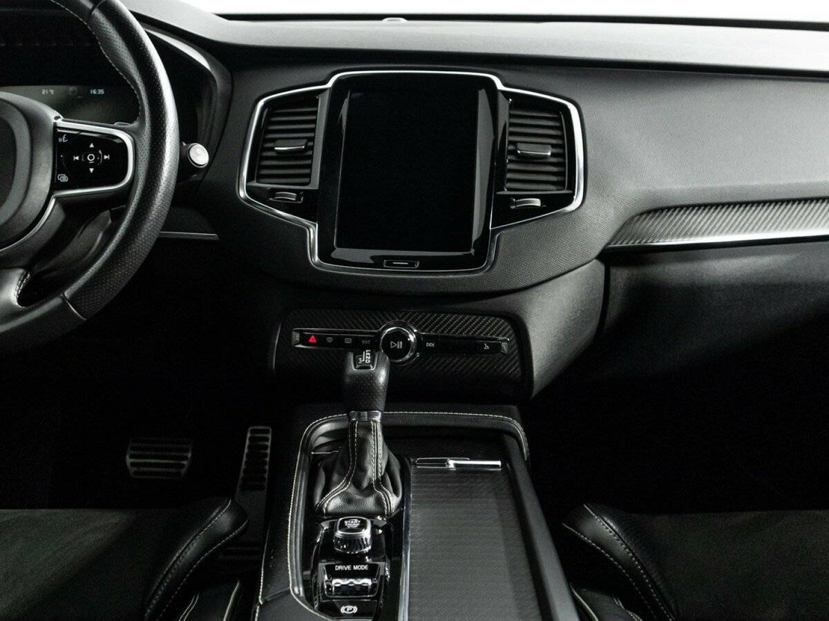 Купить Volvo XC90 с пробегом. Фото: #13
