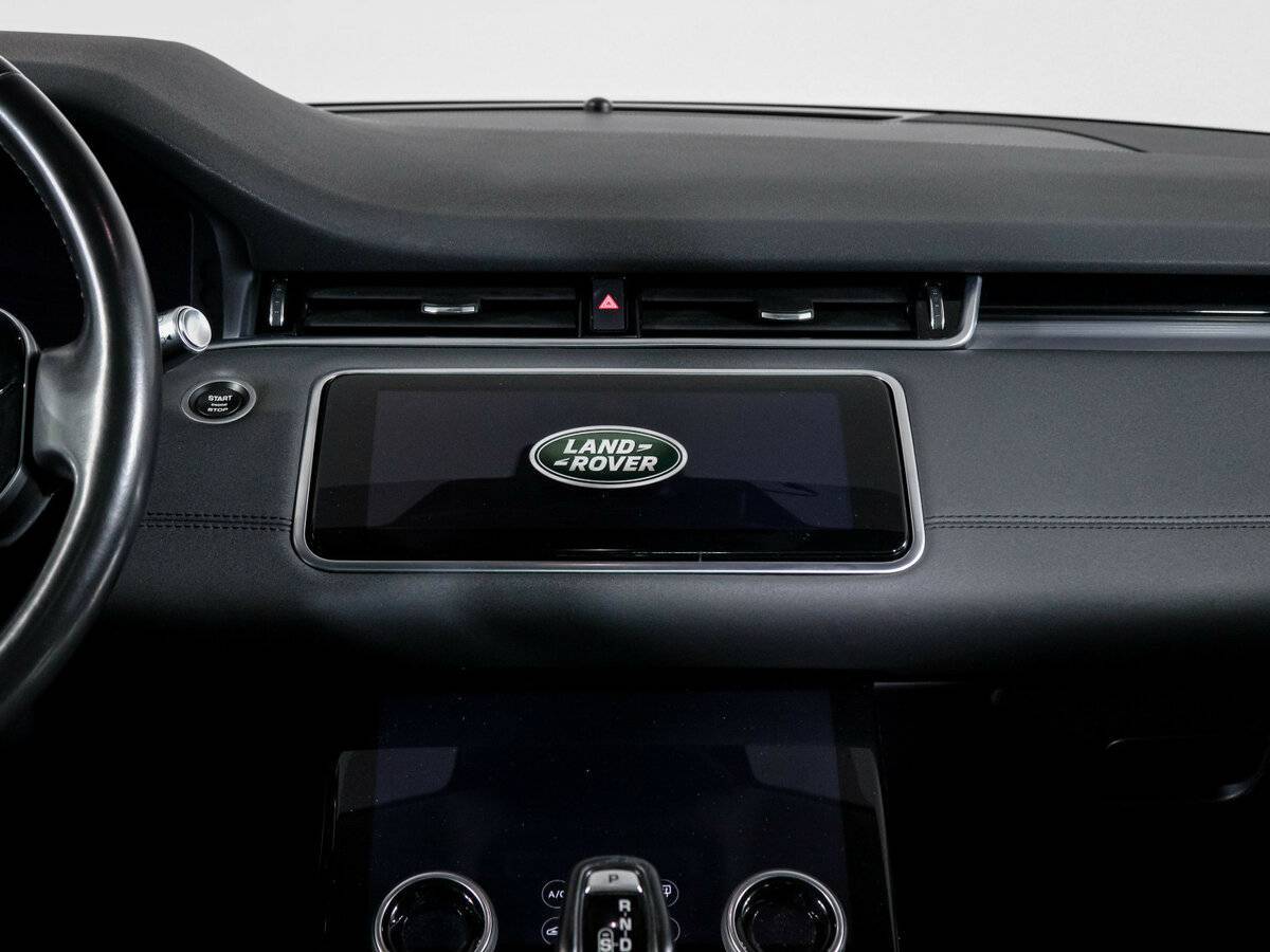 Купить Land Rover Range Rover Evoque с пробегом. Фото: #12