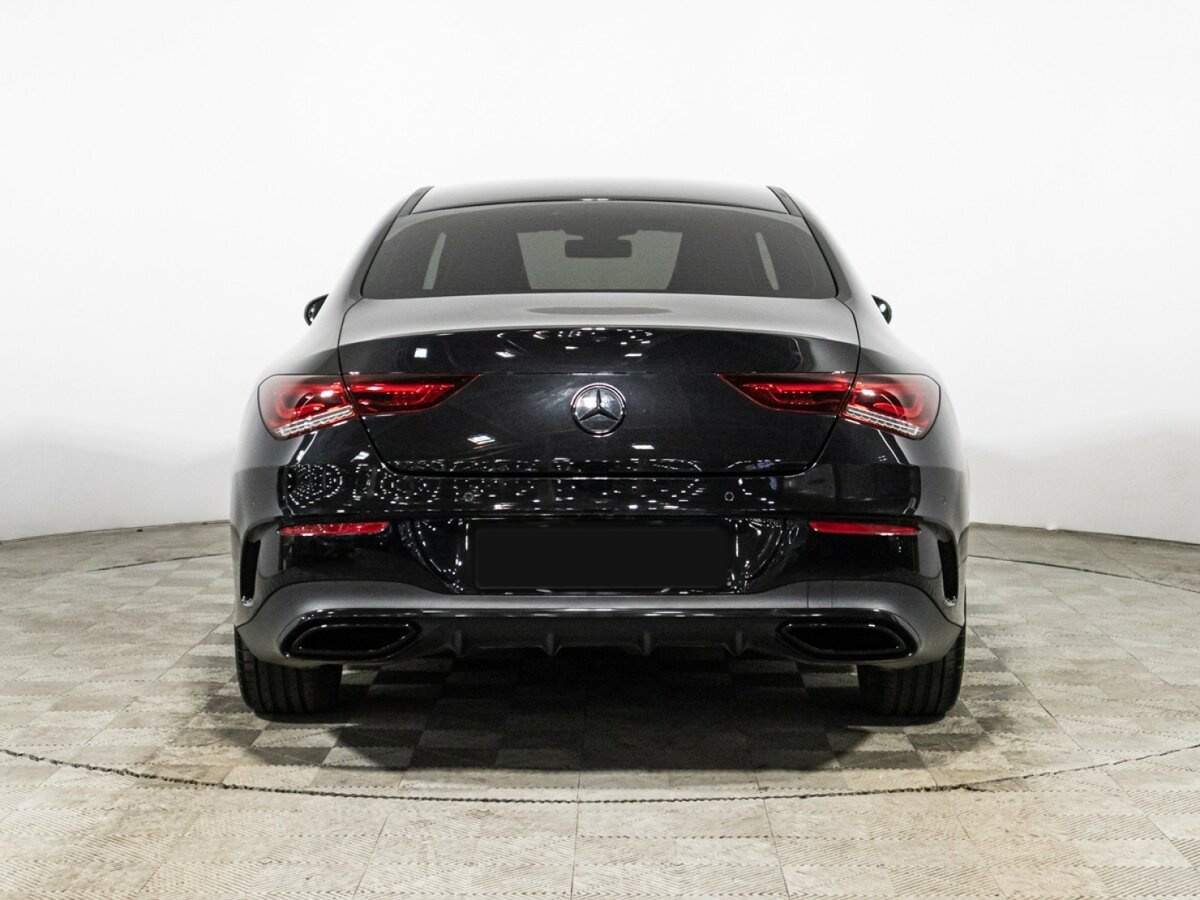 Купить Mercedes-Benz CLA с пробегом. Фото: #5