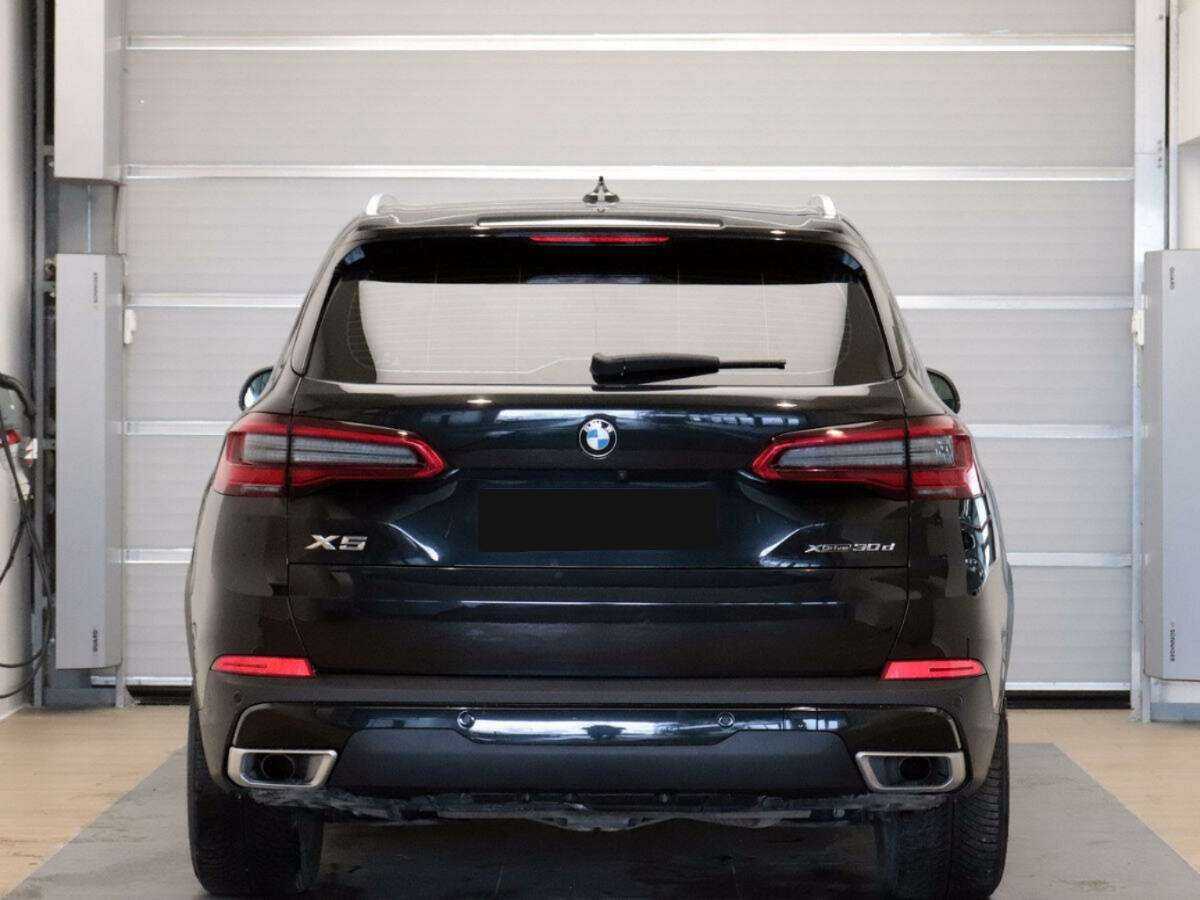 Купить BMW X5 с пробегом. Фото: #3