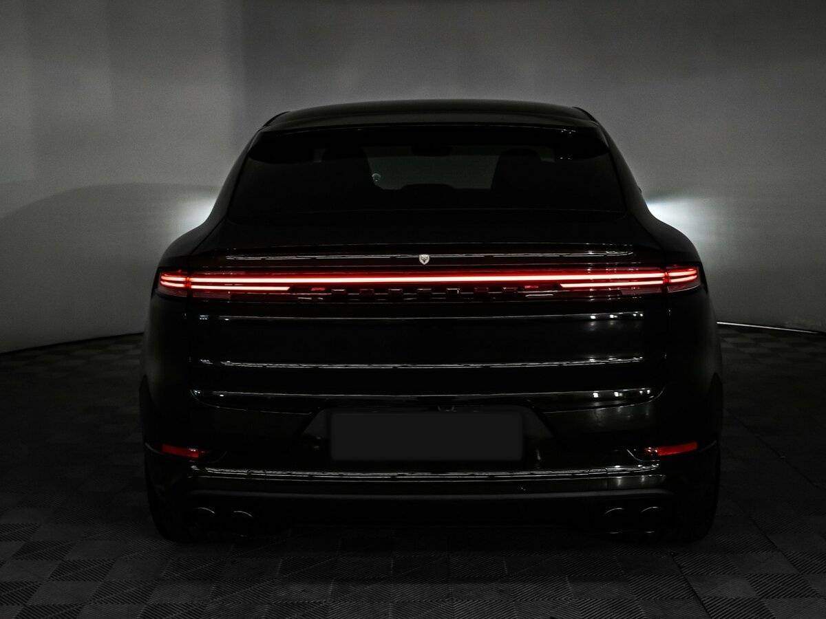 Купить Porsche Cayenne с пробегом. Фото: #20