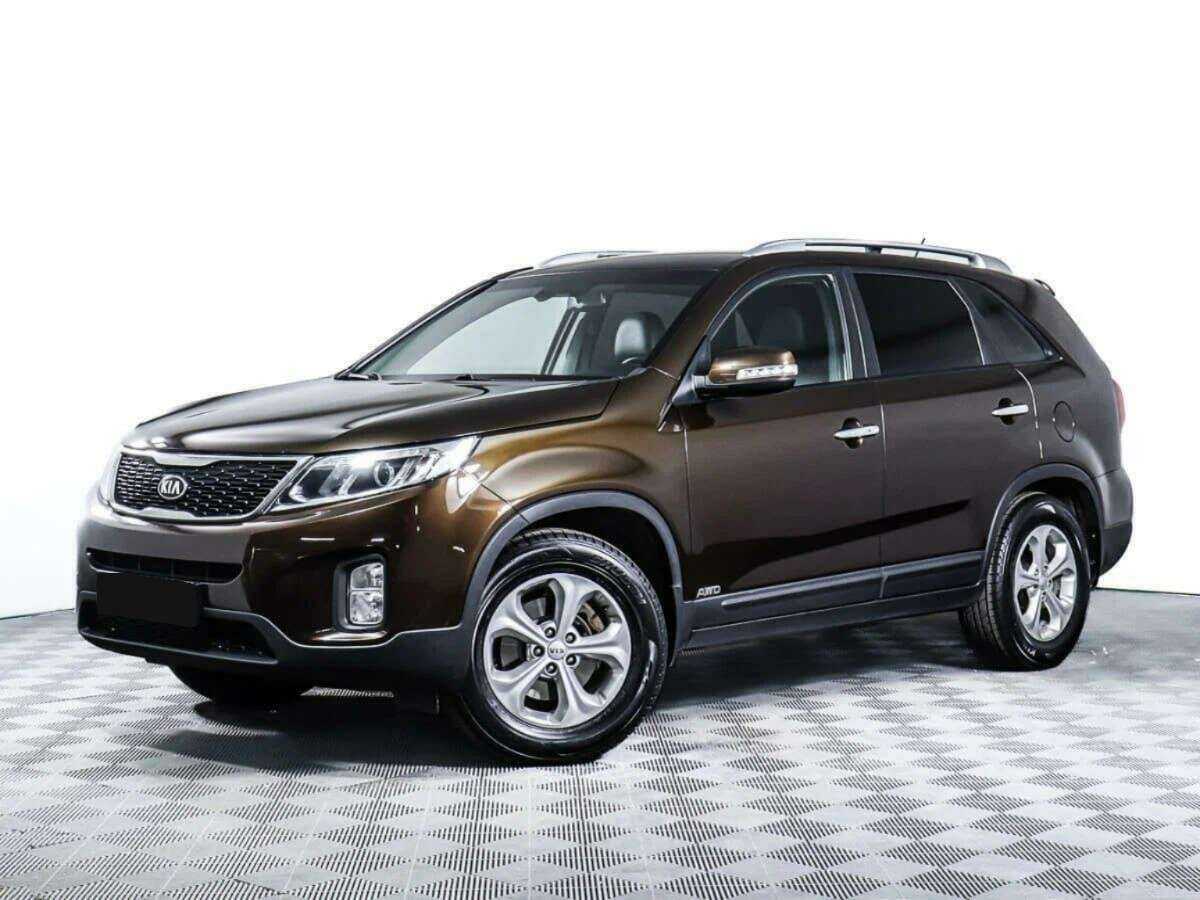 Купить Kia Sorento с пробегом. Посмотреть фото