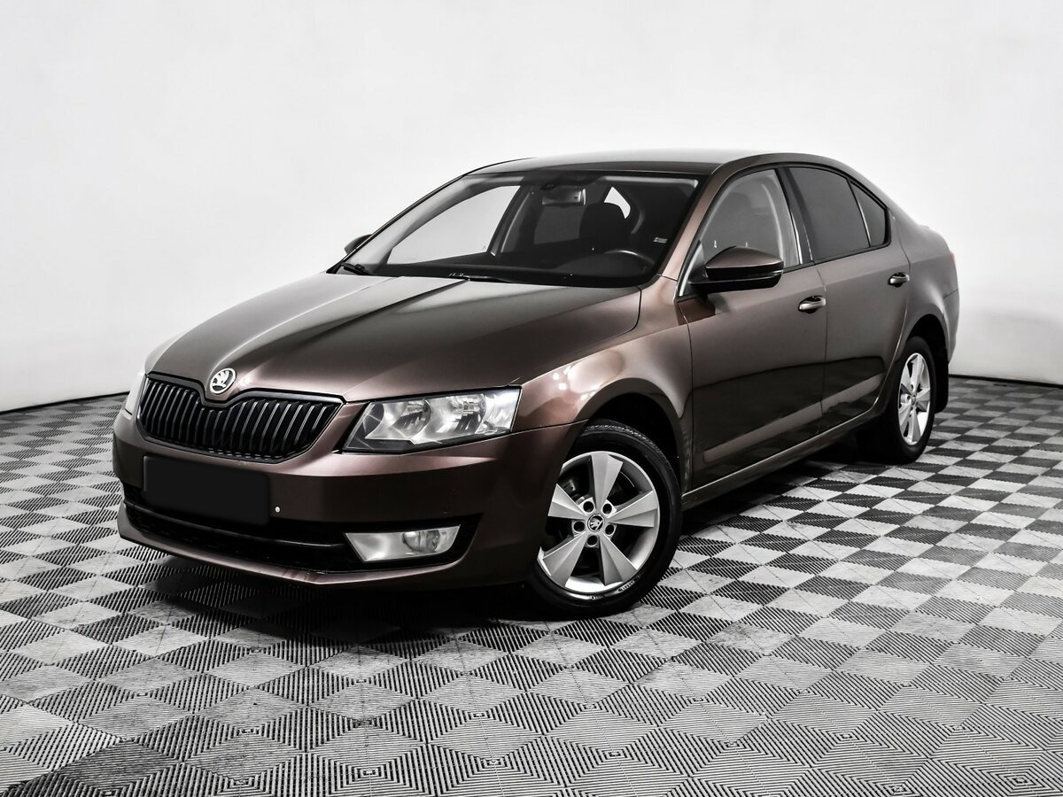 Купить Skoda Octavia с пробегом. Посмотреть фото
