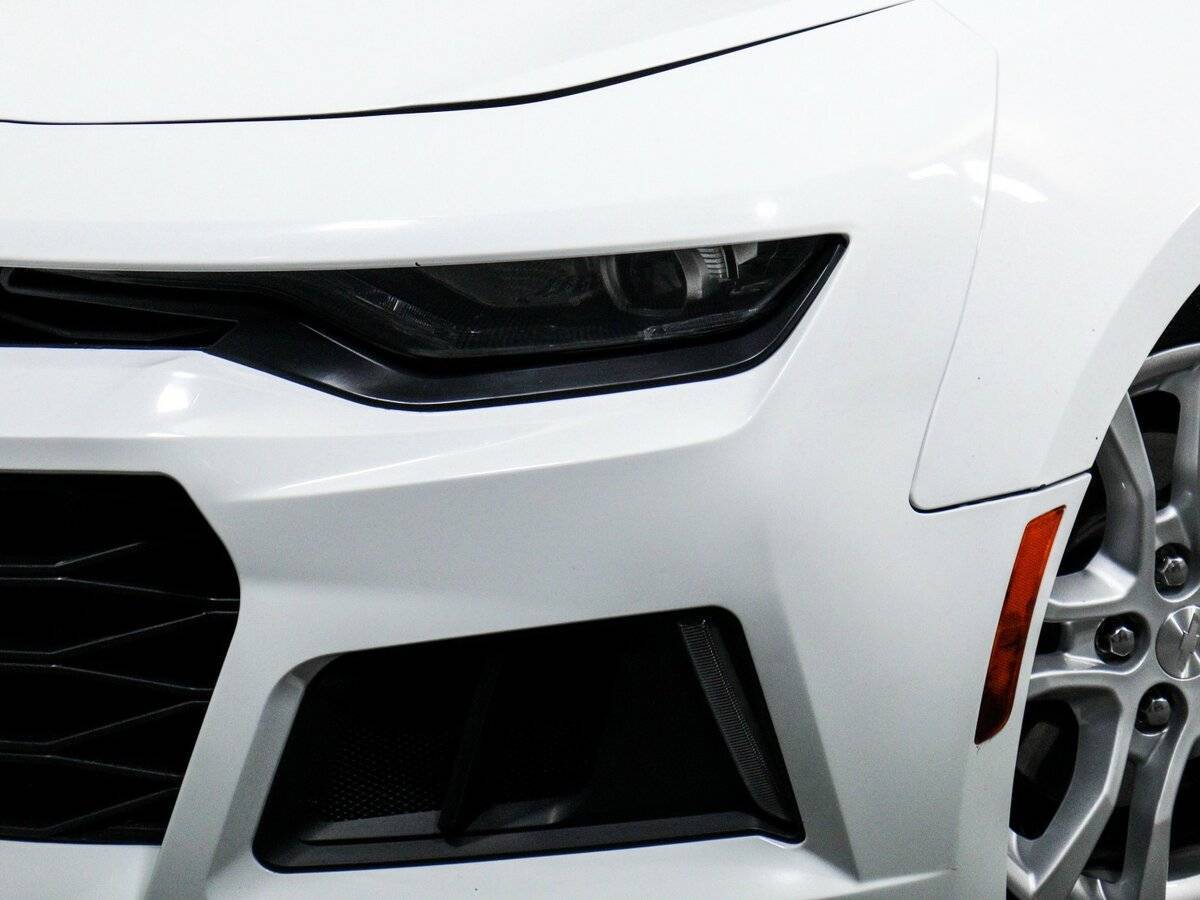 Купить Chevrolet Camaro с пробегом. Фото: #15