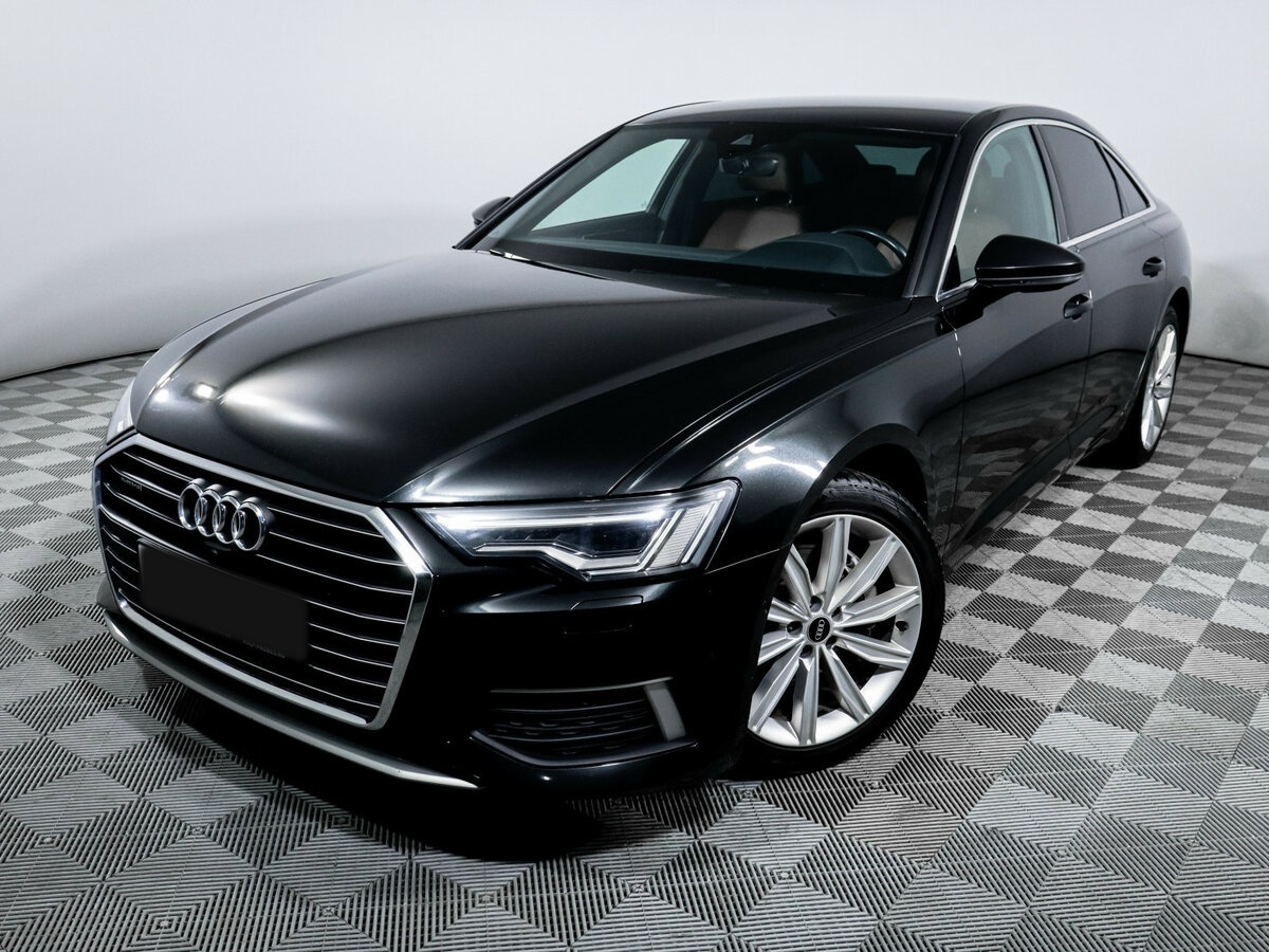 Купить Audi A6 с пробегом. Фото: #14
