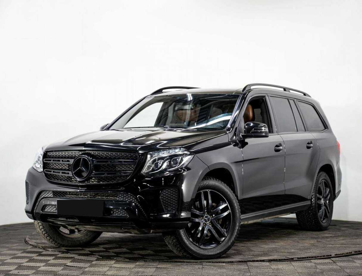 Купить Mercedes-Benz GLS с пробегом. Фото: #0
