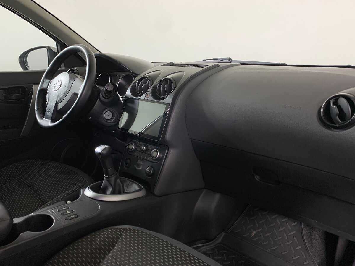 Купить Nissan Qashqai с пробегом. Фото: #13