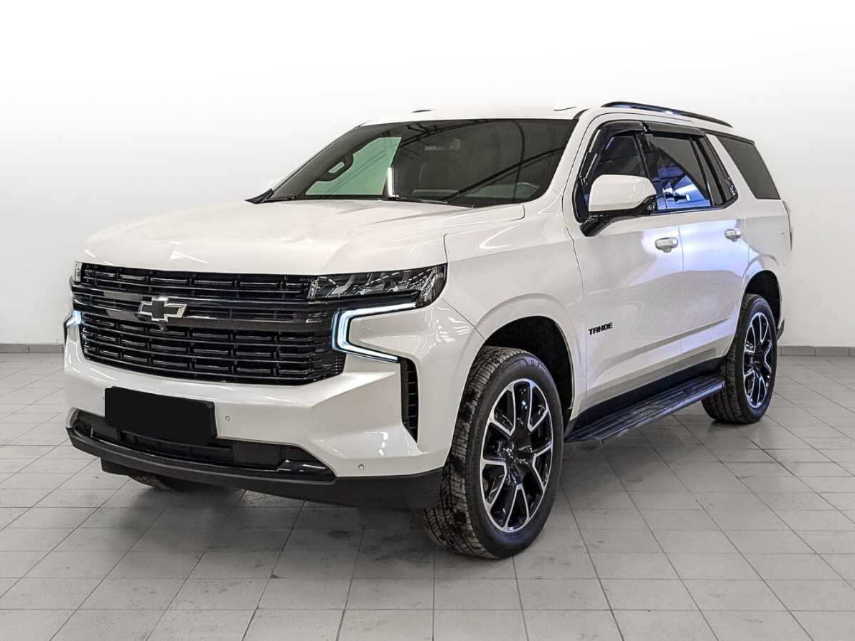 Купить Chevrolet Tahoe с пробегом. Фото: #0