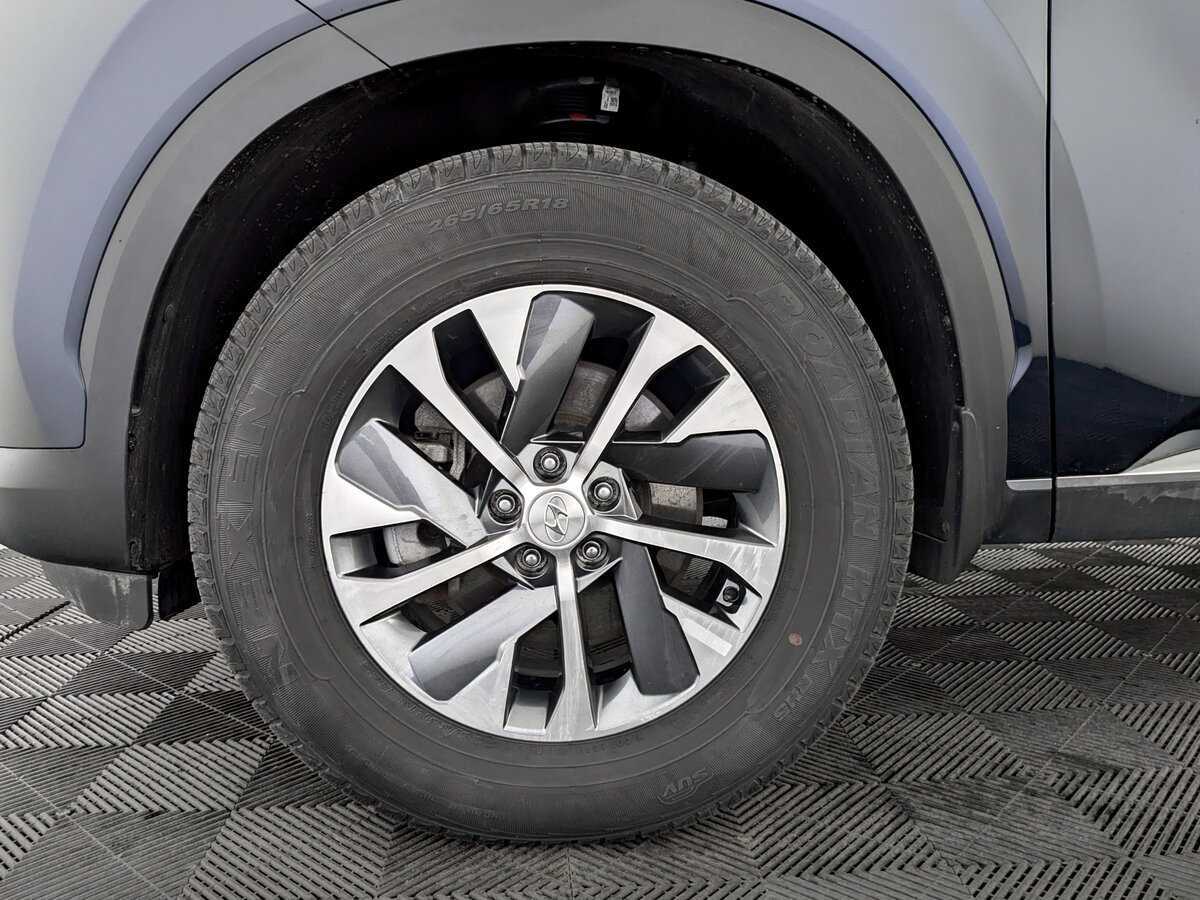 Купить Hyundai Palisade с пробегом. Фото: #17