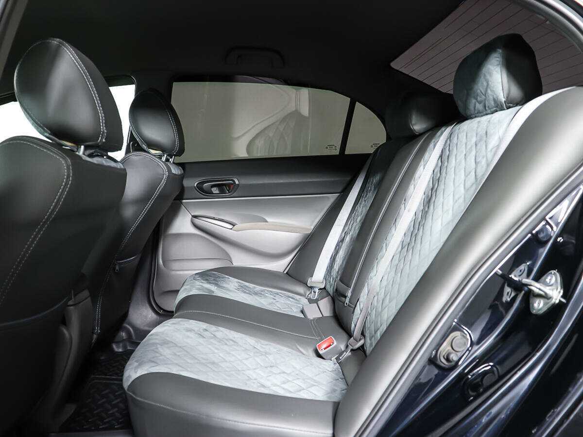 Купить Honda Civic с пробегом. Фото: #9