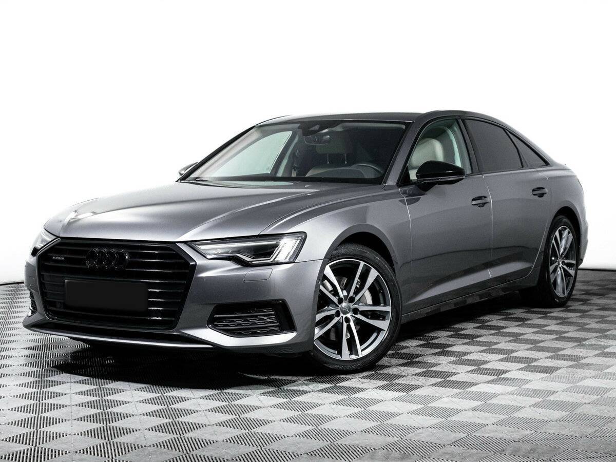 Купить Audi A6 с пробегом. Фото: #0