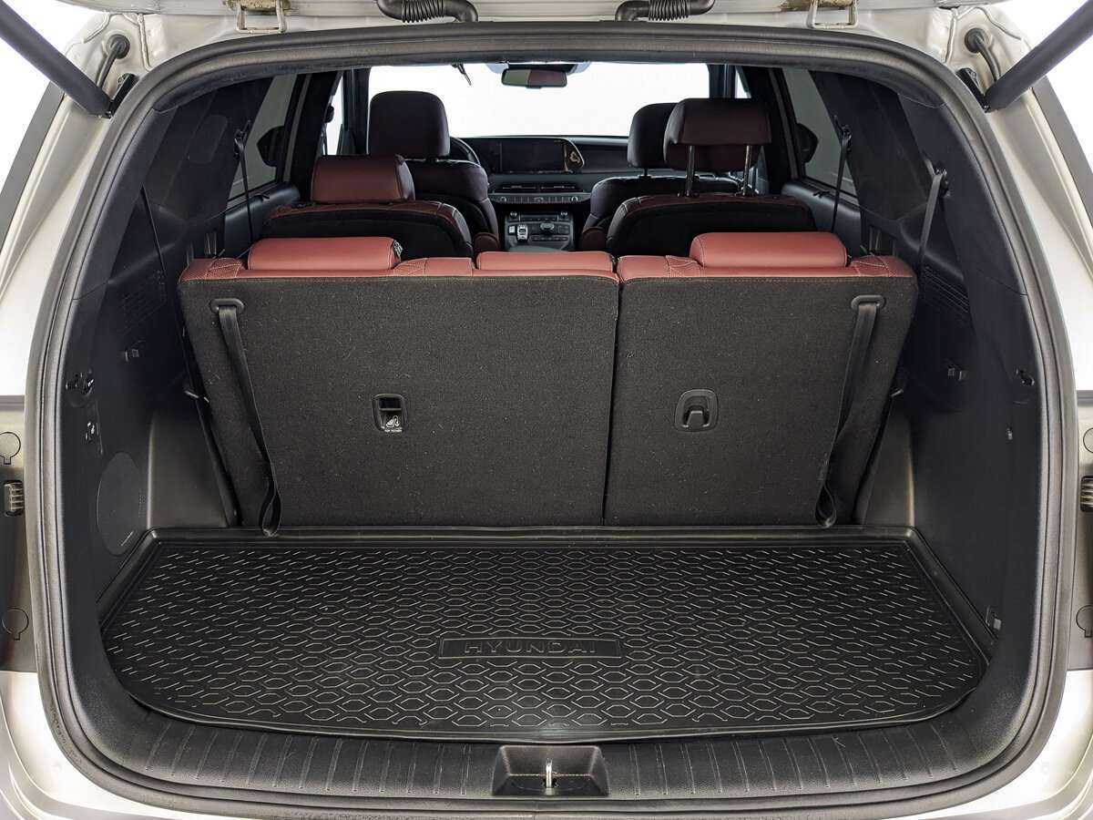 Купить Hyundai Palisade с пробегом. Фото: #9