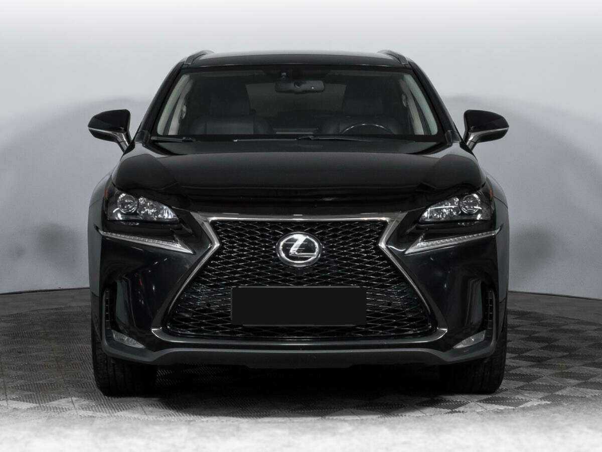 Купить Lexus NX с пробегом. Фото: #1