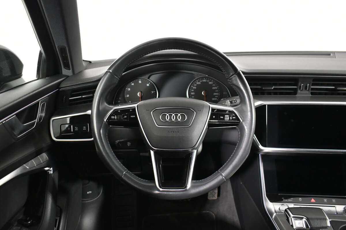Купить Audi A6 с пробегом. Фото: #13