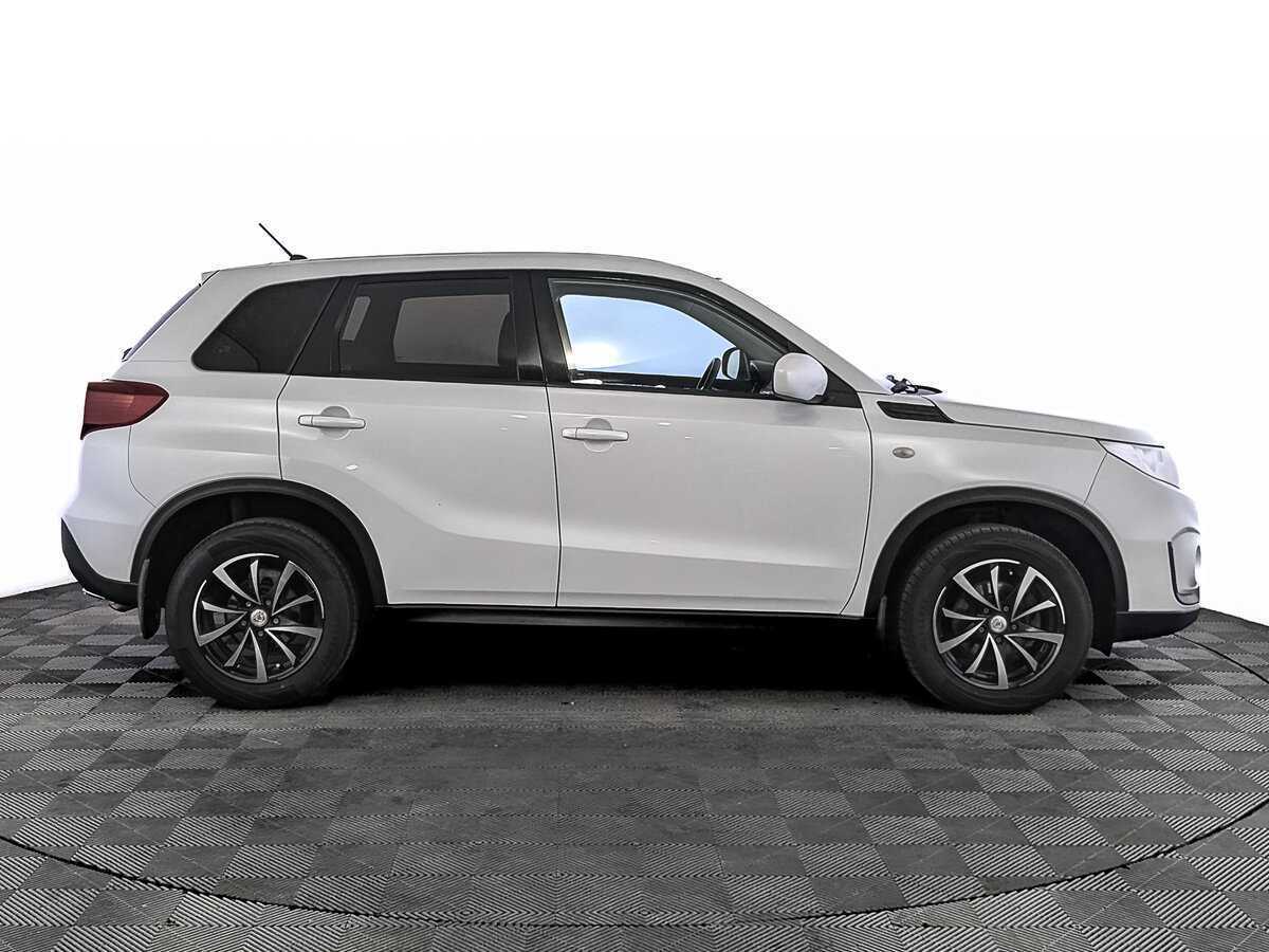 Купить Suzuki Vitara с пробегом. Фото: #3