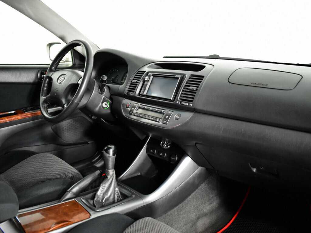 Купить Toyota Camry с пробегом. Фото: #8