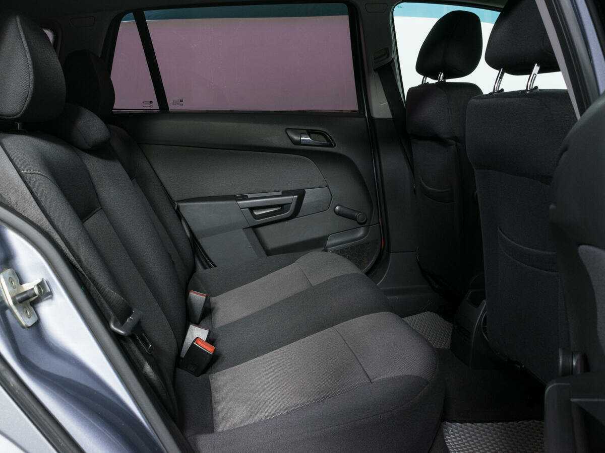 Купить Opel Astra с пробегом. Фото: #12