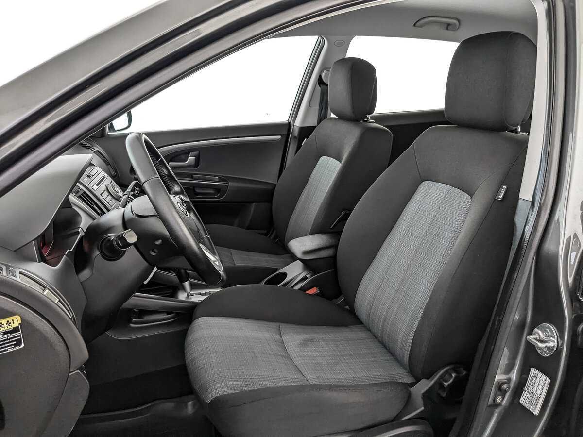 Купить Kia Ceed с пробегом. Фото: #15