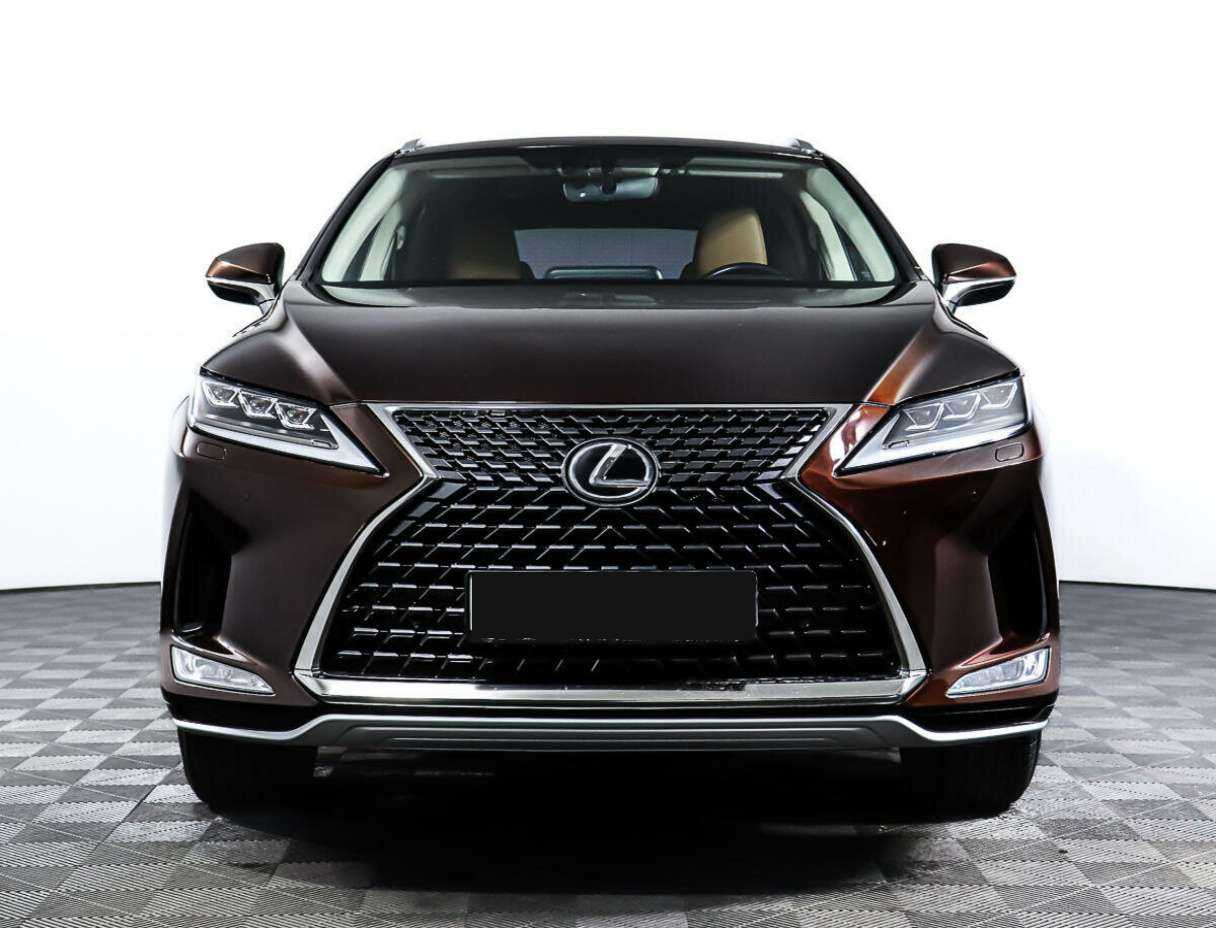 Купить Lexus RX с пробегом. Фото: #1