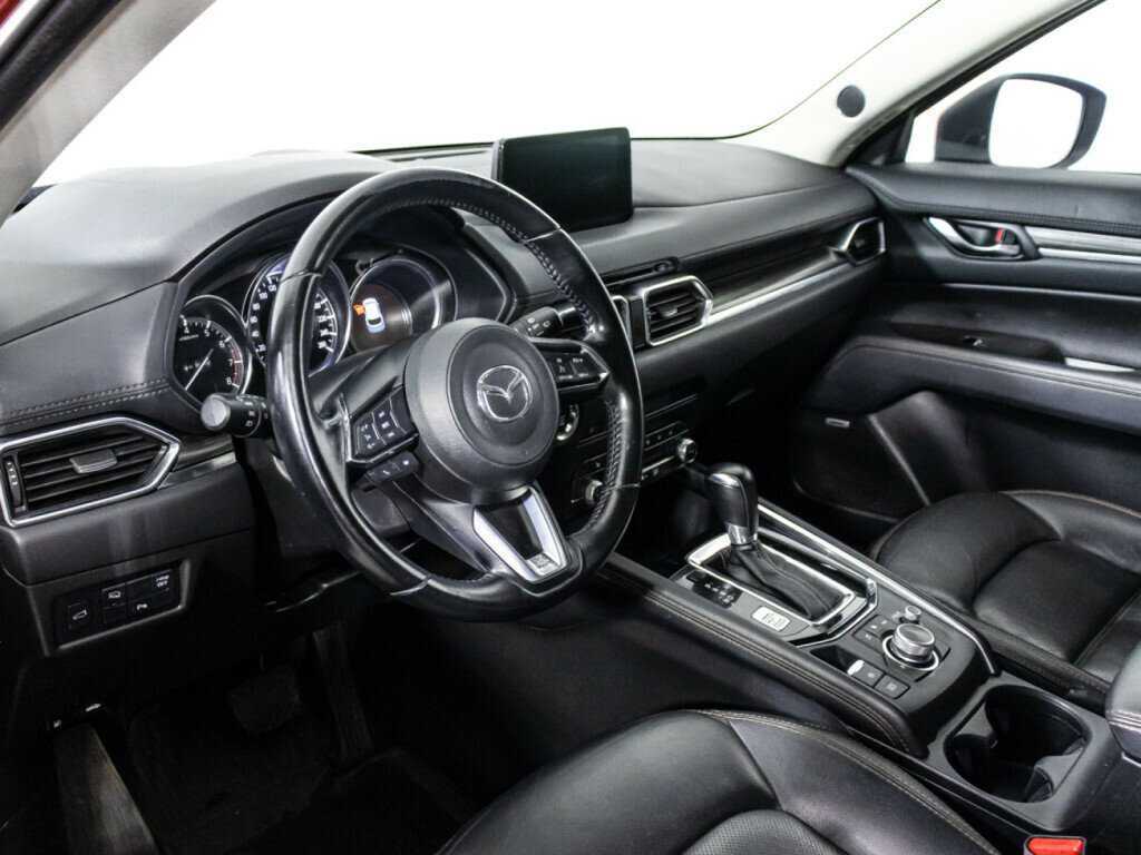 Купить Mazda CX-5 с пробегом. Фото: #10