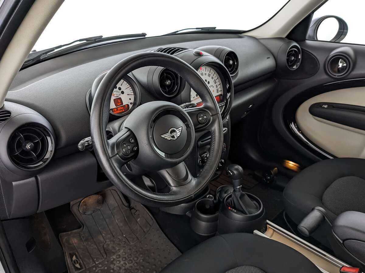 Купить Mini Countryman с пробегом. Фото: #10