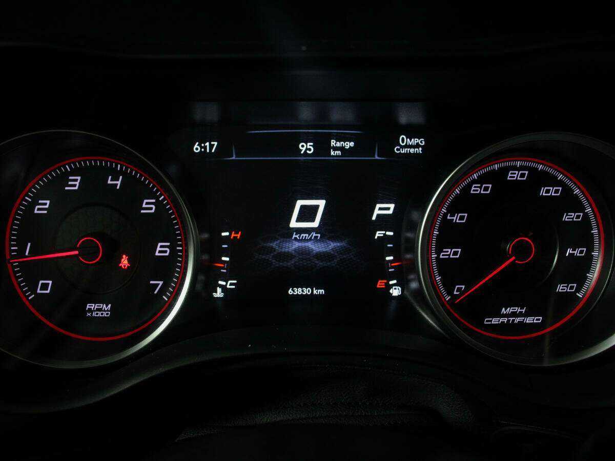 Купить Dodge Charger с пробегом. Фото: #9