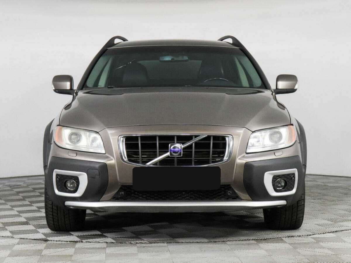 Купить Volvo XC70 с пробегом. Фото: #1